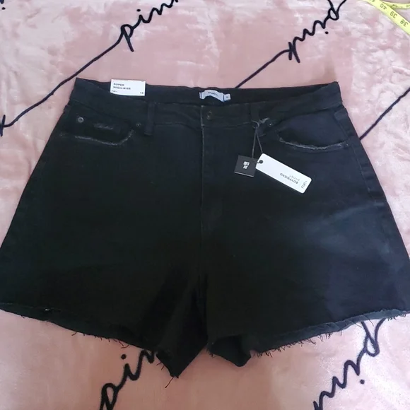 Nwt super high rise short - Picture 1 of 4
